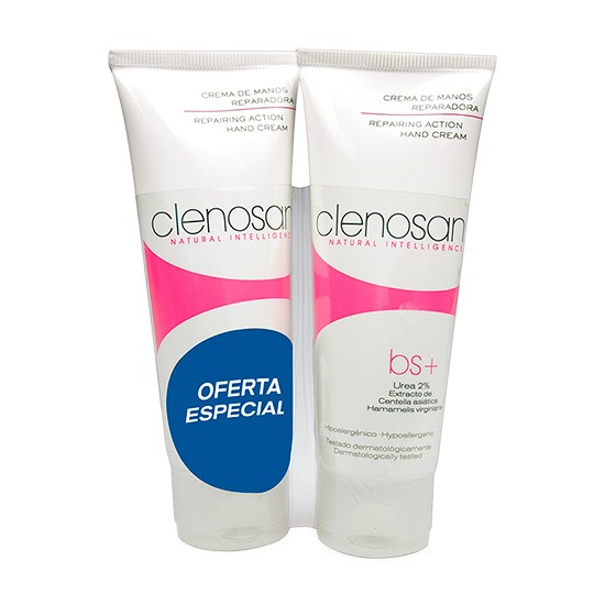 Clenosan pack crema de manos bs Imagen de Clenosan pack crema de manos bs