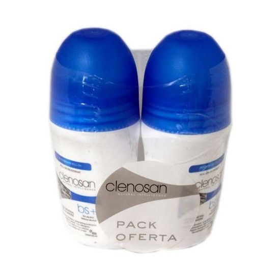 Clenosan pack duplo desod rolmin Imagen de Clenosan pack duplo desod rolmin