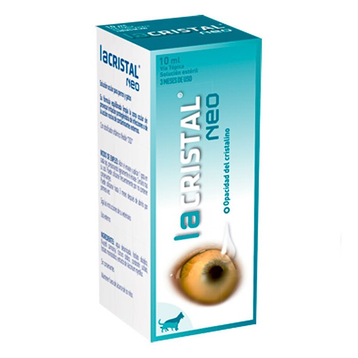 Farmadiet Lacristal neo 10ml Imagen de Farmadiet Lacristal neo 10ml