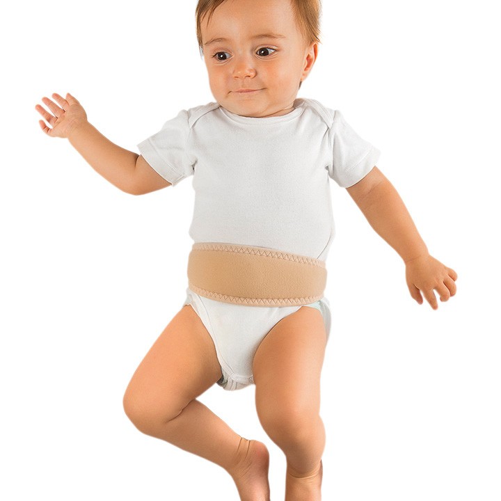 BRAGUERO OMBLIGO PEDIATRICO T.U OP1160 Imagen de BRAGUERO OMBLIGO PEDIATRICO T.U OP1160