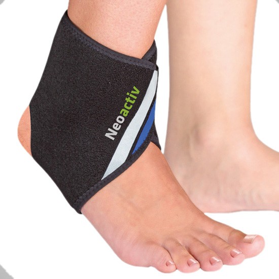 TOBILLERA NEOACTIV BLACK T.UNICA TB10A Imagen de TOBILLERA NEOACTIV BLACK T.UNICA TB10A