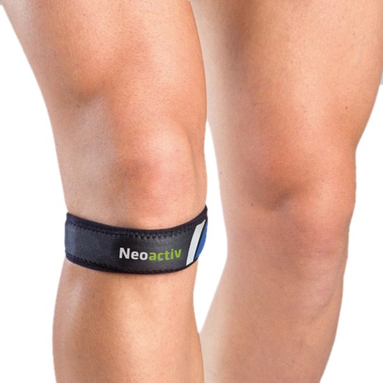 CINCHA PATELAR NEOACTIV BLACK T.U SP10A Imagen de CINCHA PATELAR NEOACTIV BLACK T.U SP10A