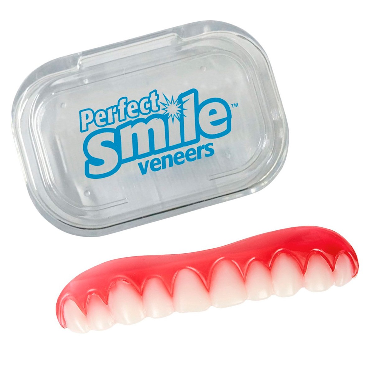Perfect smile funda carillas reutilizable Imagen de Perfect smile funda carillas reutilizable