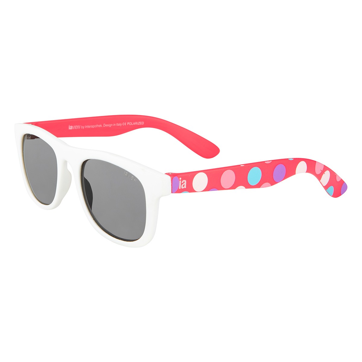 Iaview kids gafa de sol para niños WAYgum 1610 white Imagen de Iaview kids gafa de sol para niños WAYgum 1610 white