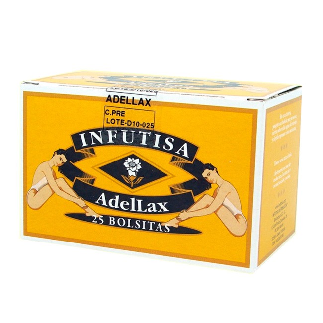 Infutisa Adellax infusión 25 filtros Imagen de Infutisa Adellax infusión 25 filtros