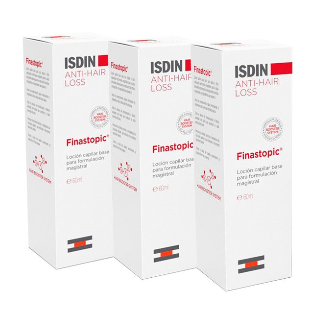 Isdin finastopic loción capilar 2x90ml Imagen de Isdin finastopic loción capilar 2x90ml