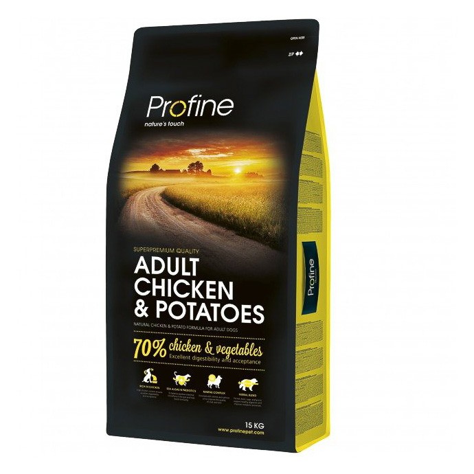Profine adult chicken 15kg Imagen de Profine adult chicken 15kg
