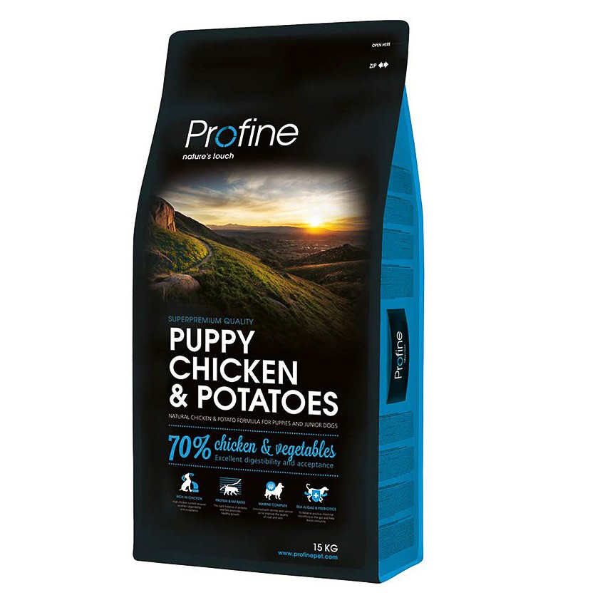 Profine puppy chicken 15kg Imagen de Profine puppy chicken 15kg