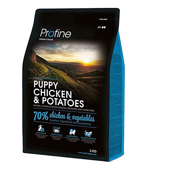 Profine puppy chicken 3kg Imagen de Profine puppy chicken 3kg