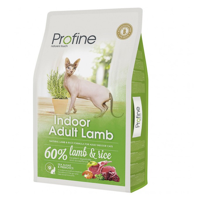 Profine cat indoor 10kg Imagen de Profine cat indoor 10kg