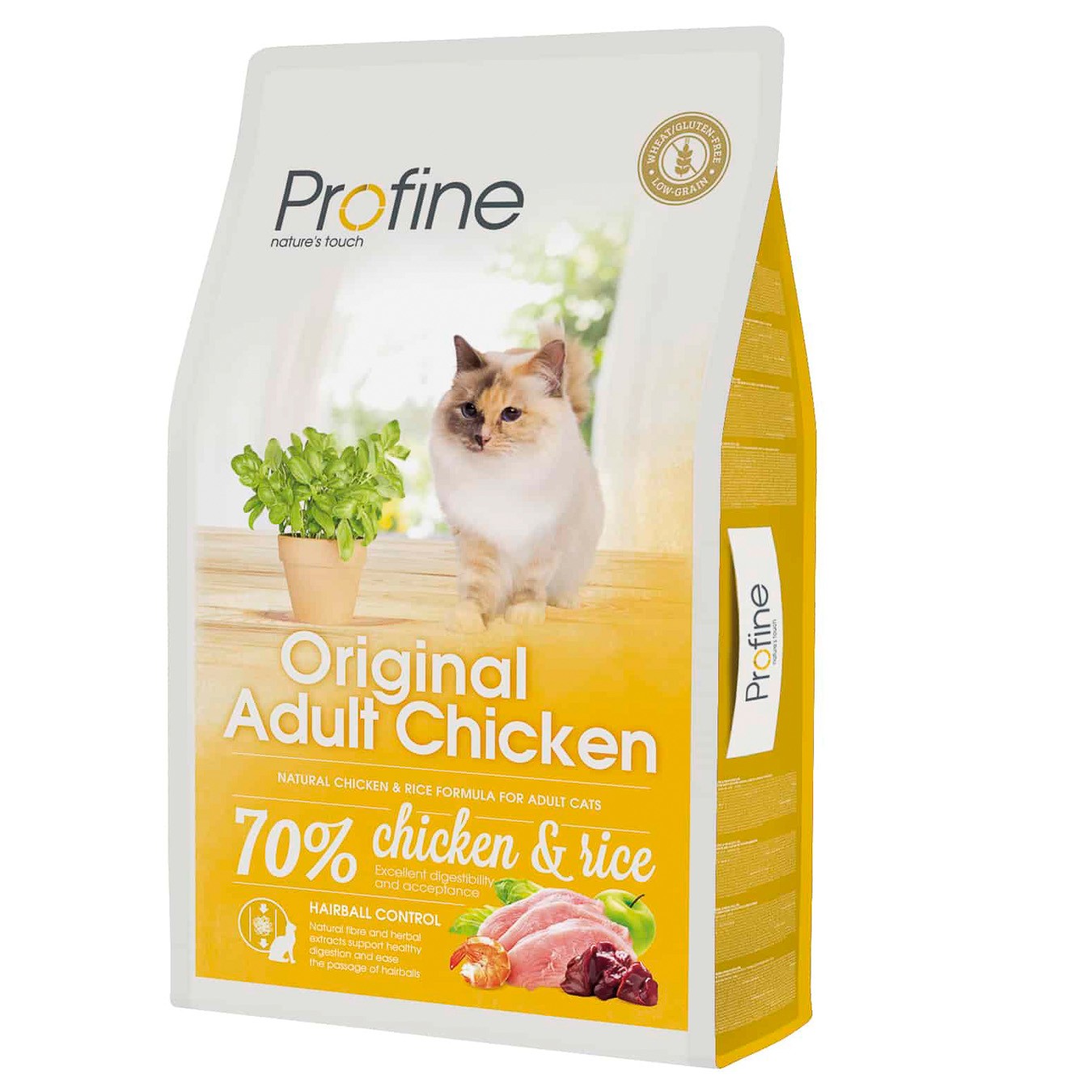 Profine Cat Original Adult pienso para gatos 2kg Imagen de Profine Cat Original Adult pienso para gatos 2kg