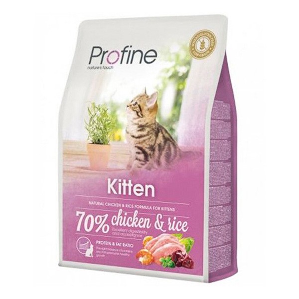 Profine Cat Kitten pienso para gatos 2kg Imagen de Profine Cat Kitten pienso para gatos 2kg