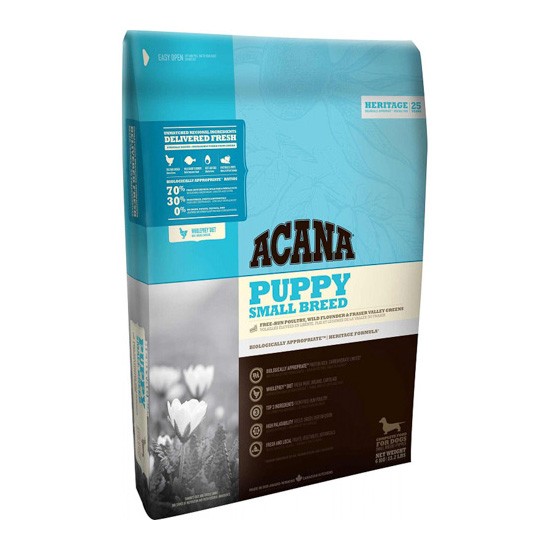 Acana puppy small breed 6kg Imagen de Acana puppy small breed 6kg