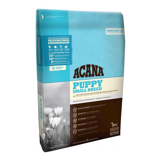 Acana cachorro small breed 2 kg Imagen de Acana cachorro small breed 2 kg