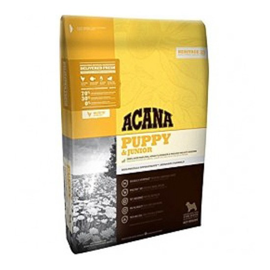Acana puppy junior 17kg Imagen de Acana puppy junior 17kg