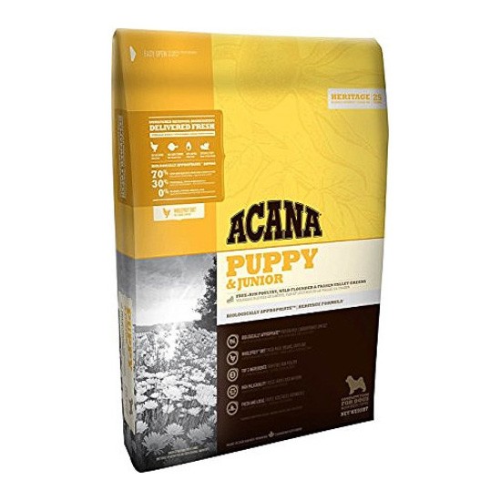 Acana puppy junior 2kg Imagen de Acana puppy junior 2kg
