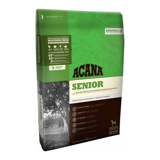 Acana senior dog 2kg Imagen de Acana senior dog 2kg
