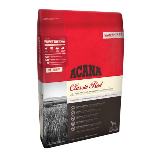 Acana classic red 17kg Imagen de Acana classic red 17kg