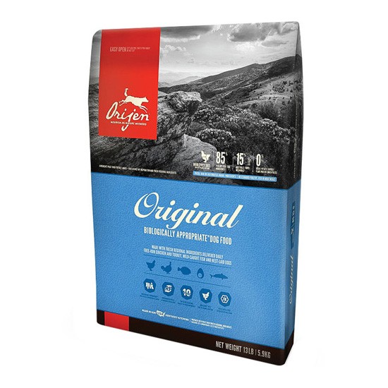 Orijen pienso original adulto 2 kg Imagen de Orijen pienso original adulto 2 kg