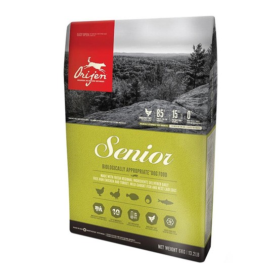 Orijen pienso senior 2 kg Imagen de Orijen pienso senior 2 kg