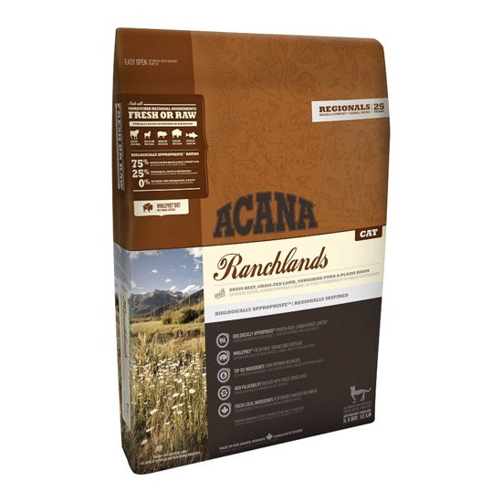 Acana ranchlands cat 1,8kg Imagen de Acana ranchlands cat 1,8kg