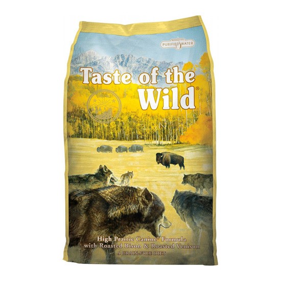 Taste of the Wild high prairie perros 2k Imagen de Taste of the Wild high prairie perros 2k