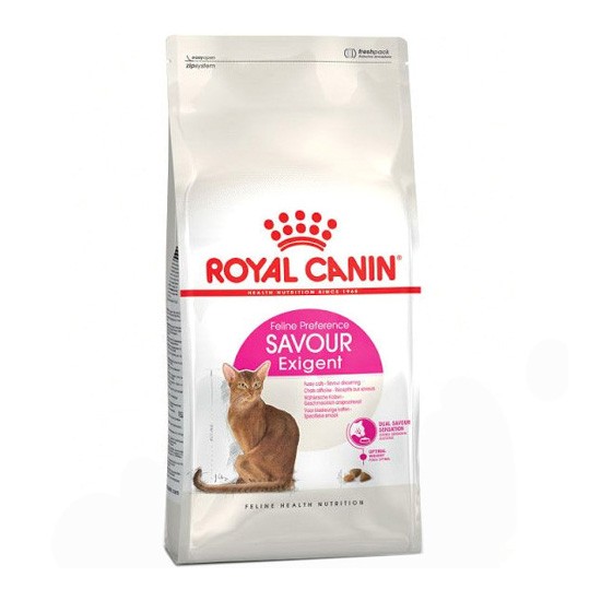 Royal Canin Fhn exigent savour35/30 400gr Imagen de Royal Canin Fhn exigent savour35/30 400gr