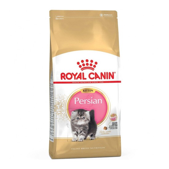Royal Canin Fbn kitten persian 2kg Imagen de Royal Canin Fbn kitten persian 2kg