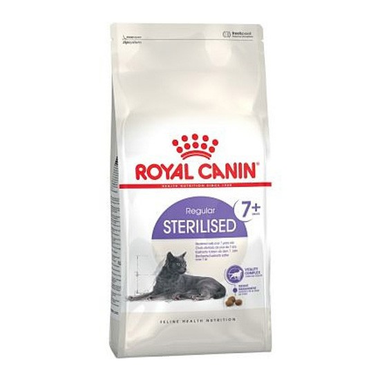 Royal Canin Fhn sterilised+7 1,5kg Imagen de Royal Canin Fhn sterilised+7 1,5kg