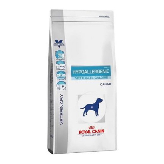 Royal Canin Vd dog hypoallergenic mod cal 14kg Imagen de Royal Canin Vd dog hypoallergenic mod cal 14kg