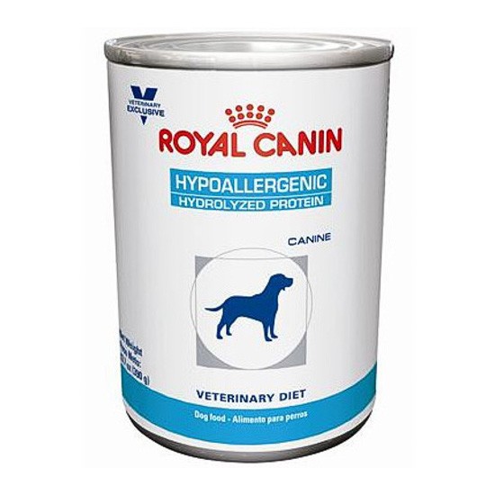 Royal Canin Vd dog wet hypoallergenic 12*400gr Imagen de Royal Canin Vd dog wet hypoallergenic 12*400gr