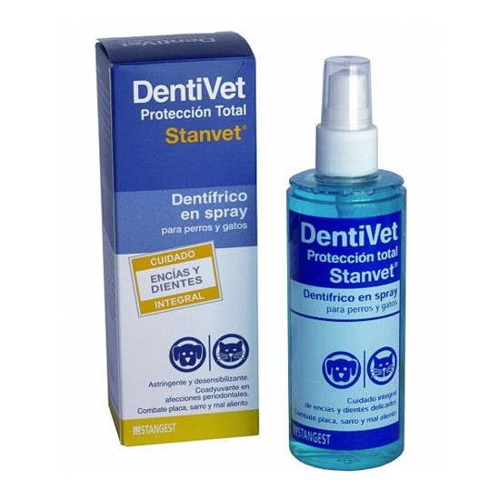 Stangest dentivet protección total 125 m Imagen de Stangest dentivet protección total 125 m