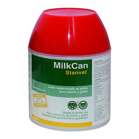 Stangest leche en polvo milk can 400 gr + biberon Imagen de Stangest leche en polvo milk can 400 gr + biberon