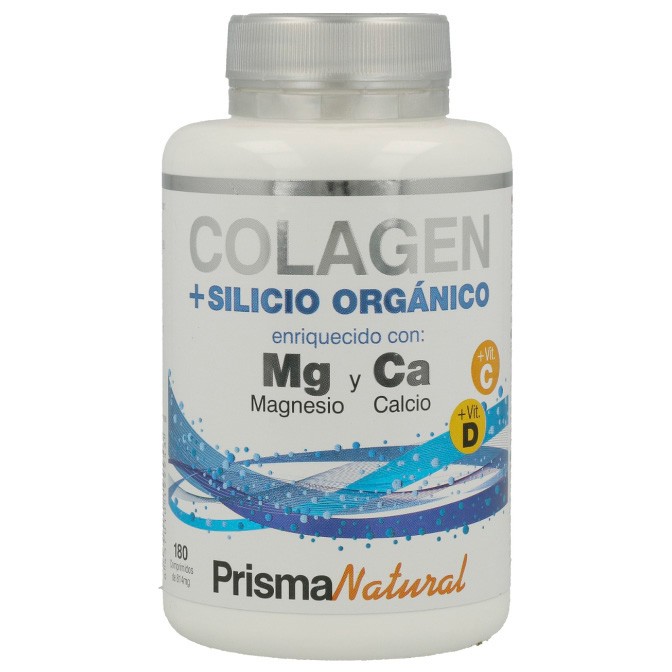 Nuevo colageno +silicio org.180co prisma Imagen de Nuevo colageno +silicio org.180co prisma
