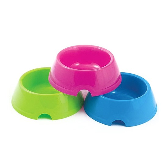 Biozoo comedero plastico grande 1,25l Imagen de Biozoo comedero plastico grande 1,25l