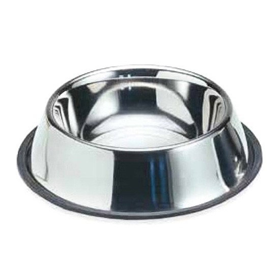 Biozoo Comedero gato acero inox. 0.30l biozoo Imagen de Biozoo Comedero gato acero inox. 0.30l biozoo