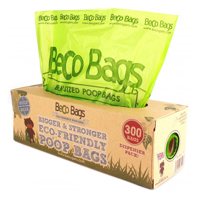 Becobags dispensador 300 bolsas Imagen de Becobags dispensador 300 bolsas