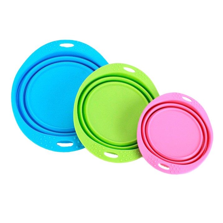 Beco travel bowl m rosa Imagen de Beco travel bowl m rosa