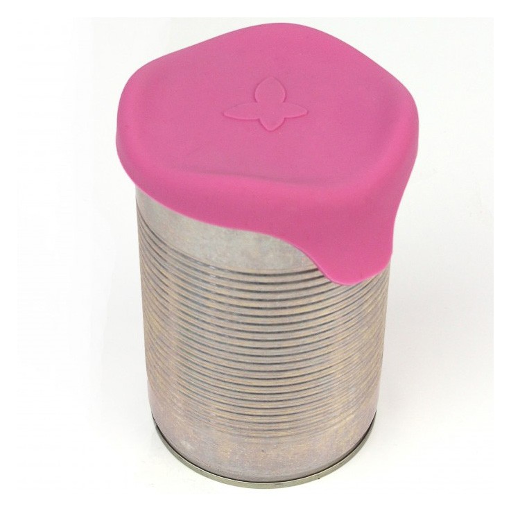 Beco tapa para latas rosa Imagen de Beco tapa para latas rosa