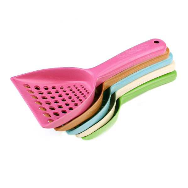 Becoscoop (litter) 12 x 3 x 25cm rosa Imagen de Becoscoop (litter) 12 x 3 x 25cm rosa