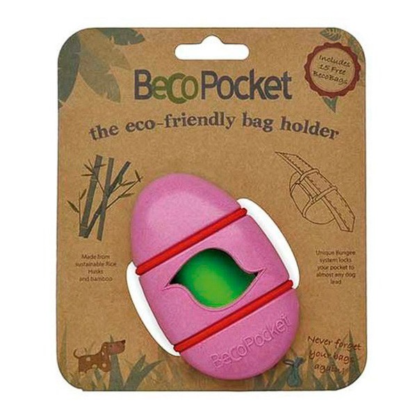 Becopocket rosa Imagen de Becopocket rosa