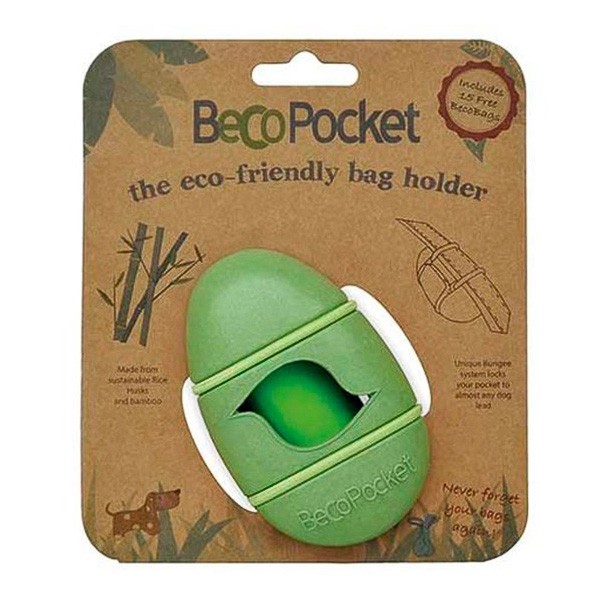 Becopocket verde Imagen de Becopocket verde