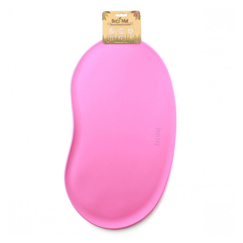 Beco mantel silicona rosa Imagen de Beco mantel silicona rosa