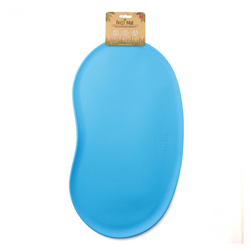 Beco mantel silicona azul Imagen de Beco mantel silicona azul