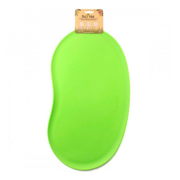 Beco mantel silicona verde Imagen de Beco mantel silicona verde