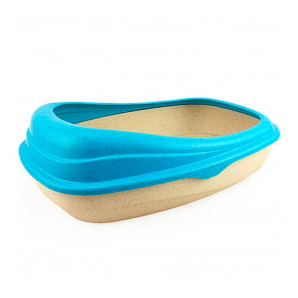 Becotray 51 x 40 x 17cm azul Imagen de Becotray 51 x 40 x 17cm azul