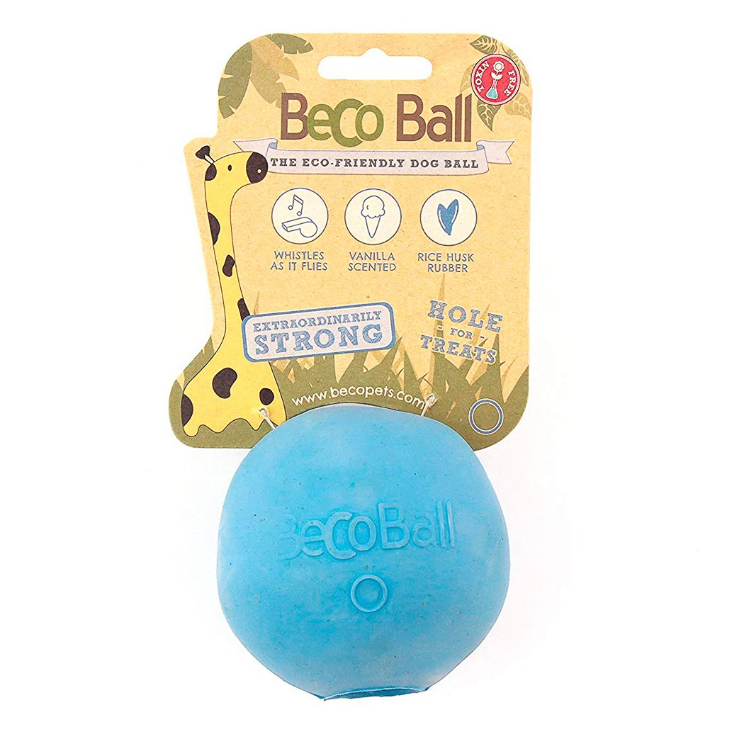 Becoball talla M (6,5cm) azul Imagen de Becoball talla M (6,5cm) azul
