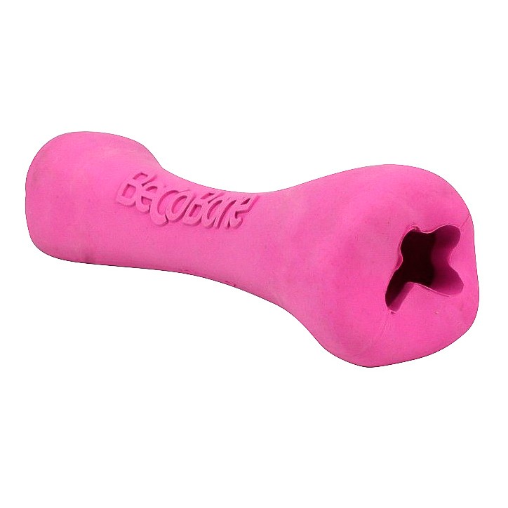 Becobone talla S (12 x 3,5cm) rosa Imagen de Becobone talla S (12 x 3,5cm) rosa