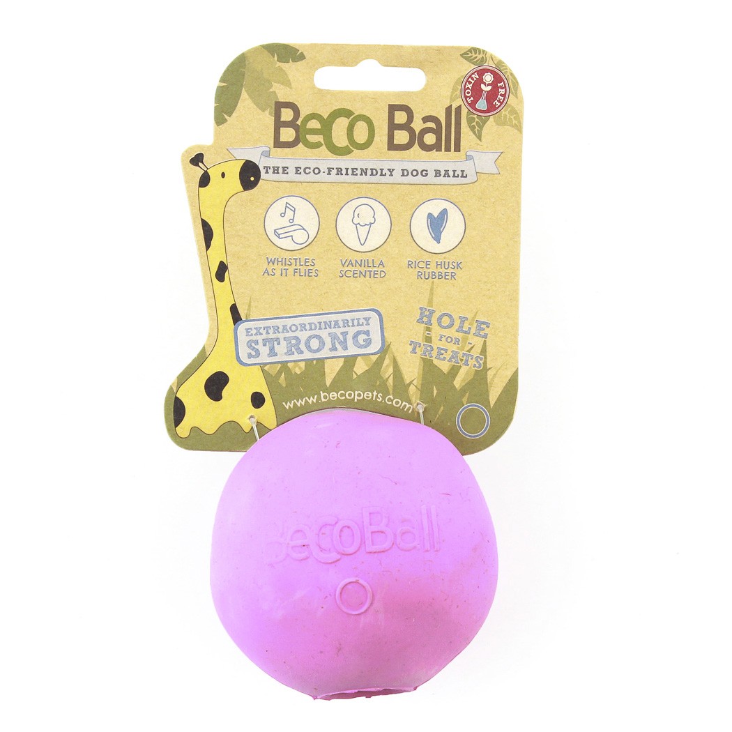 Becoball talla S (5cm) rosa Imagen de Becoball talla S (5cm) rosa
