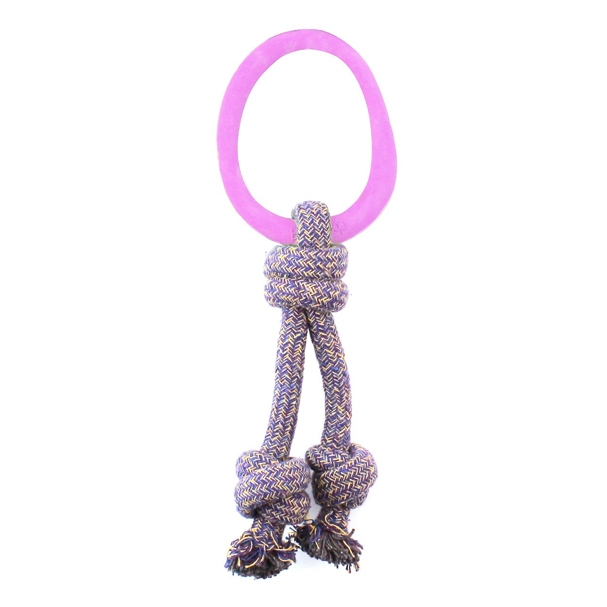 Becohoop con cuerda l rosa Imagen de Becohoop con cuerda l rosa